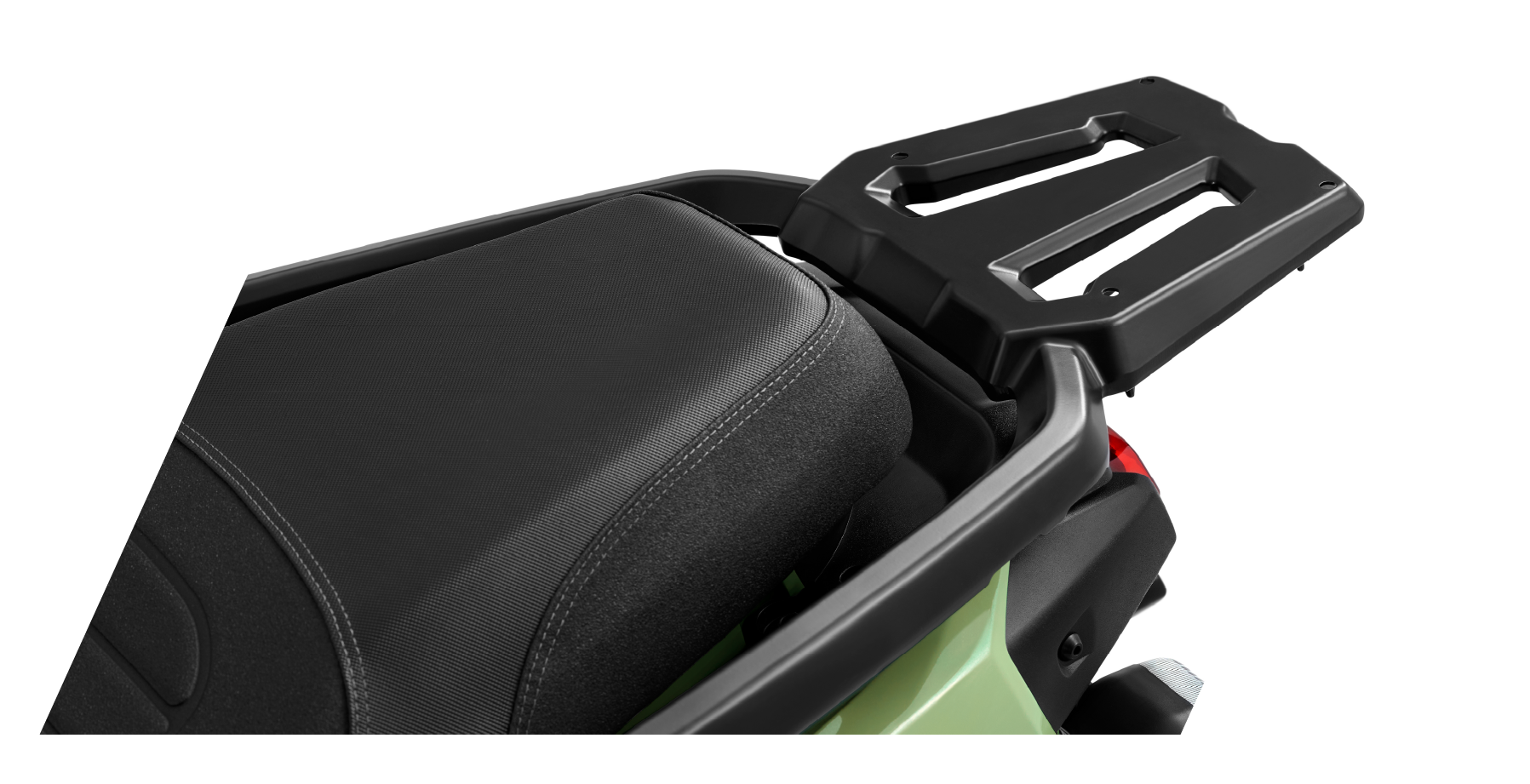 LUKAS Rear Carrier